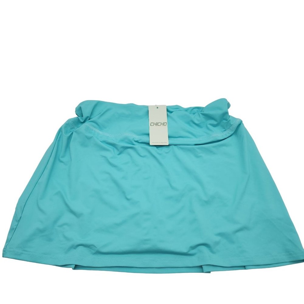 Echo Women's Blue Skort